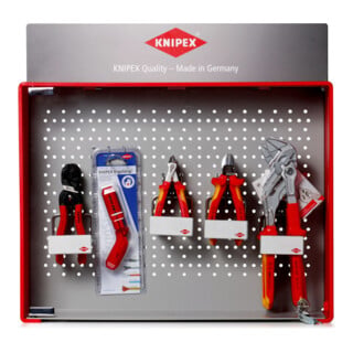 KNIPEX Vitrine Nr. 00 19 30 VIT 4 500 x 375 x 150 mm