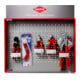 KNIPEX Vitrine Nr. 00 19 30 VIT 4 500 x 375 x 150 mm