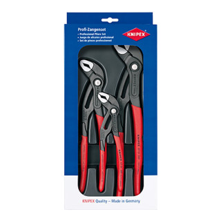 Knipex Wasserpumpenzange Cobra®-Paket