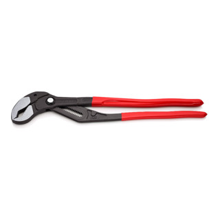 Wasserpumpenzange Cobra® XL garu atramentiert mit Kunststoff überzogen 560mm Wasserpumpenzange Cobra® XL garu atramentiert mit Kunststoff überzogen 560mm