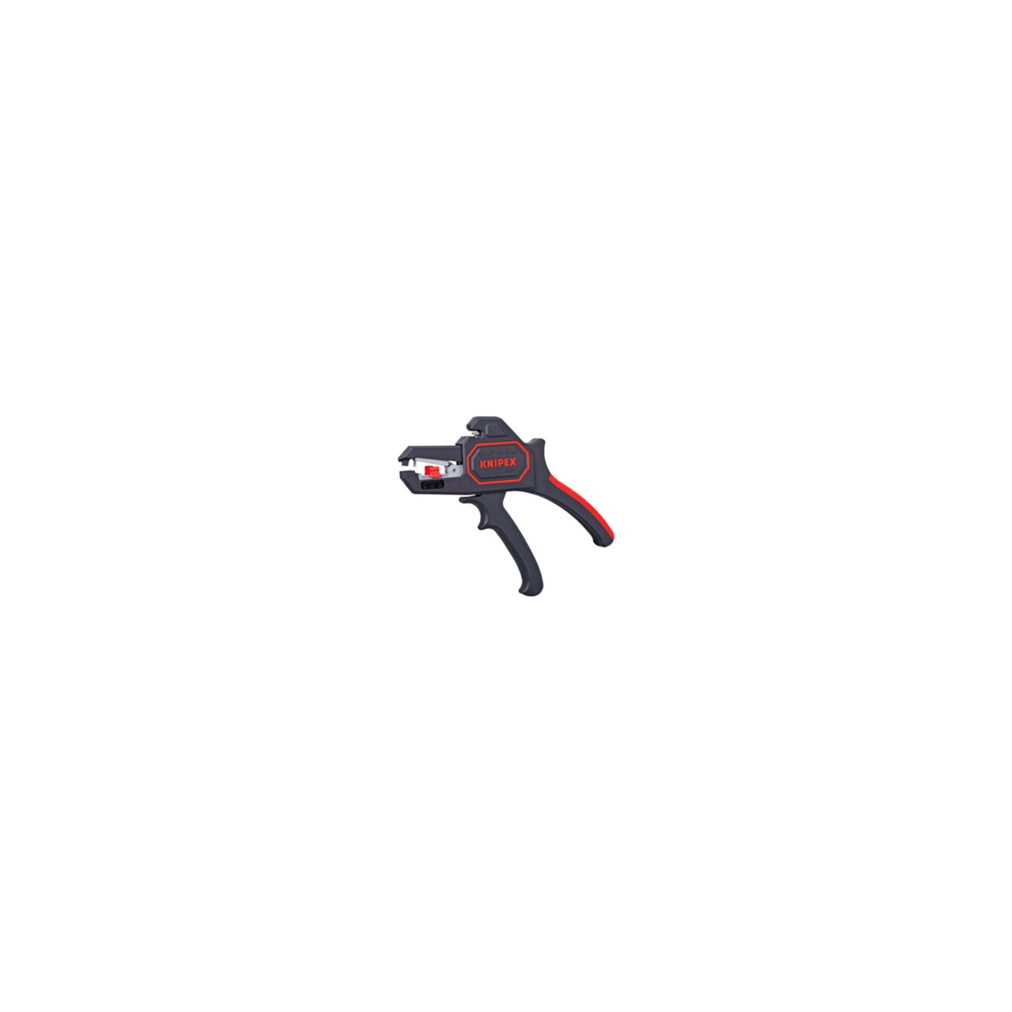 Knipex-Werk Abisolierzange automatisch, 180mm 12 62 180 SB