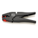 Knipex-Werk Abisolierzange selbsteinstell.200mm 12 40 200 SB-3