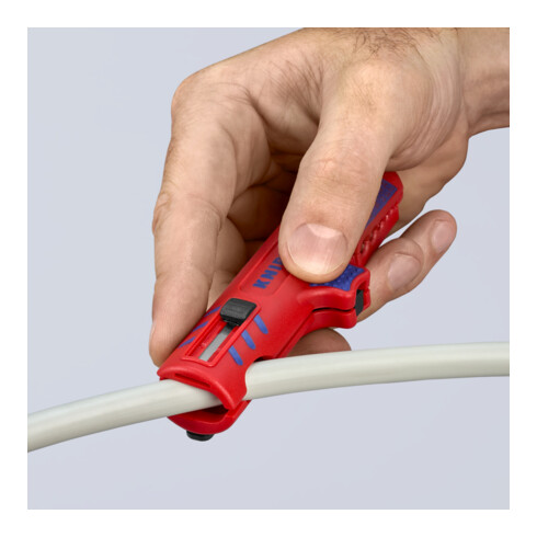 KNIPEX 16 85 125 SB Universal-Abmantelungswerkzeug  125 mm