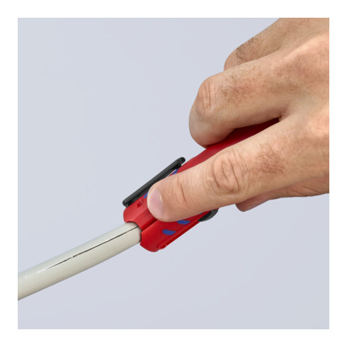 KNIPEX 16 85 125 SB Universal-Abmantelungswerkzeug  125 mm