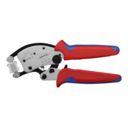 Knipex-Werk Aderendhülsen-Presszange 0,14-16qmm 97 53 18 SB