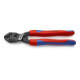 KNIPEX 71 02 200 CoBolt® Kompakt-Bolzenschneider mit schlanken Mehrkomponenten-Hüllen schwarz atramentiert 200 mm-1