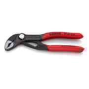 KNIPEX Hightech-Wasserpumpenzange grau atramentiert