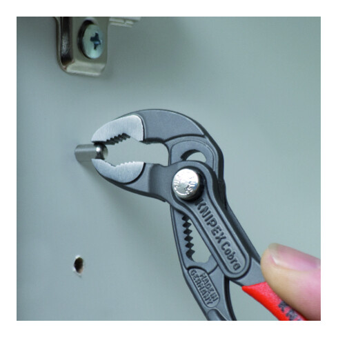 Knipex-Werk Cobra-Wasserp.-Zange 125mm 87 01 125