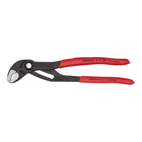 Knipex-Werk Cobra-Wasserp.-Zange 250mm 87 01 250