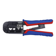 Knipex-Werk Crimpzange 190mm 97 51 10