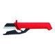 Knipex-Werk Kabelmesser mit Wechselkl. 185mm 98 56-1