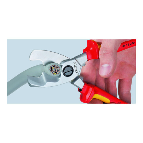 Kabelschere VDE Nr.9517 Knipex