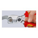 Knipex-Werk Kabelschere isoliert, 200mm 95 16 200