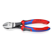 Knipex-Werk Kraft-Seitenschneider 180mm 74 02 180
