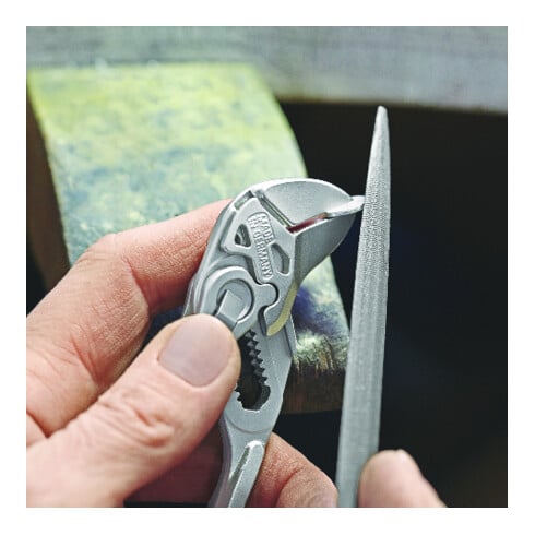 Knipex-Werk Mini-Zangenschlüssel 125mm 86 03 125