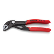 KNIPEX Pinza regolabile per tubi e dadi Hightech, bonderizzata grigia