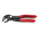 KNIPEX Pinza regolabile per tubi e dadi Hightech, bonderizzata grigia-4