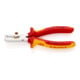 KNIPEX-Werk Pinza spelafili 11 06 160 isolata, 160mm-1