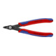 KNIPEX 78 31 125 Electronic Super Knips® mit Mehrkomponenten-Hüllen brüniert 125 mm-1
