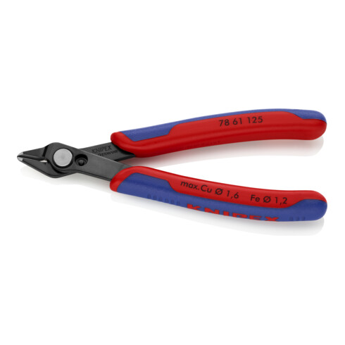 Knipex-Werk Präz.-Schneidzange 125mm 78 61 125