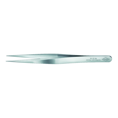 Knipex Präzisions-Pinzette spitze Form