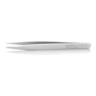 Knipex Präzisions-Pinzette spitze Form
