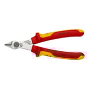 Knipex-Werk Präzisionszange VDE Elec. SuperKnips 78 06 125