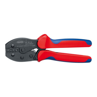 Knipex-Werk PreciForce Crimpzange PreciForce, 220mm 97 52 34 SB