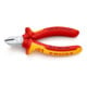 Knipex Seitenschneider VDE-geprüft-1
