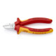 Knipex Seitenschneider VDE-geprüft-1