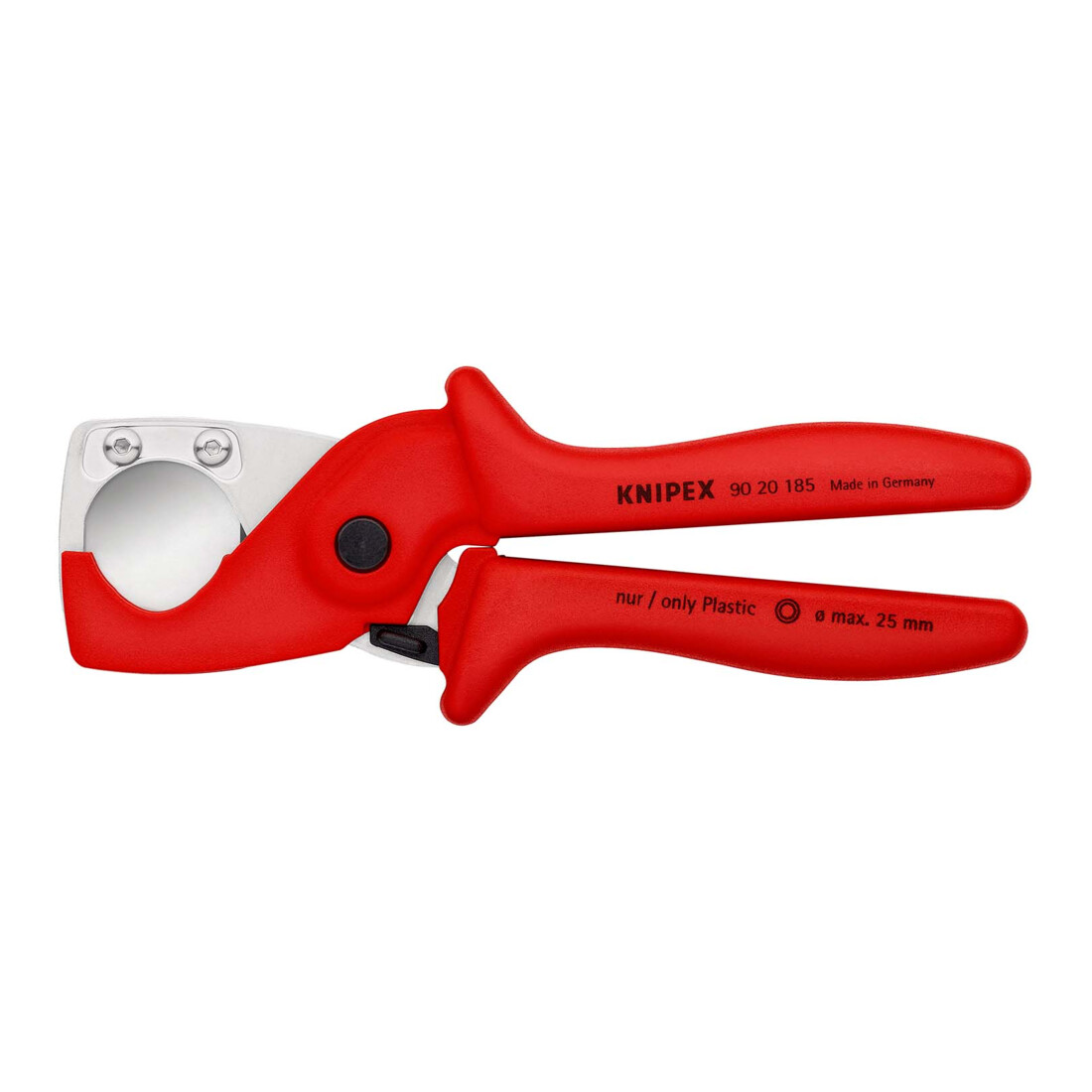 KNIPEX-Werk Tagliatubo 90 20 185, 185mm