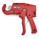 KNIPEX-Werk Tagliatubo per tubi di plastica 94 10 185, 185mm-2