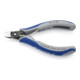 KNIPEX-Werk tronchese laterale di precisione 79 12 125, 125mm-2