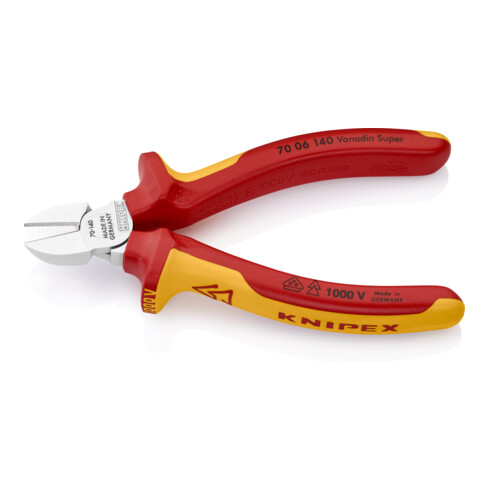 KNIPEX Tronchese laterale VDE