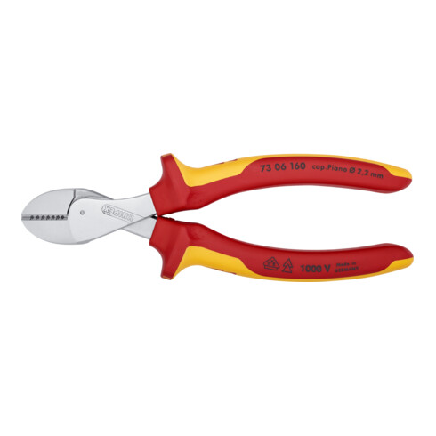 KNIPEX (73 06 160) X-Cut 160mm
