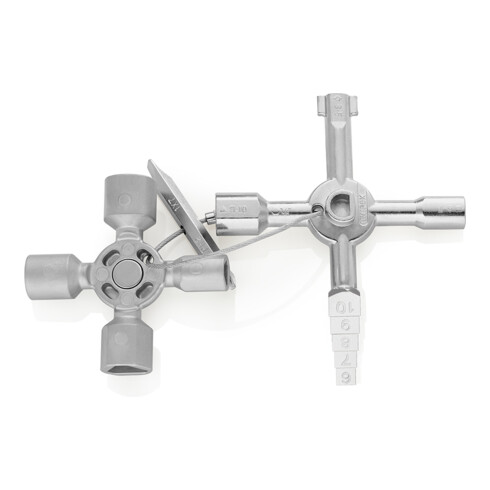 Knipex-Werk TwinKey für Absperrsys. 92mm 00 11 01