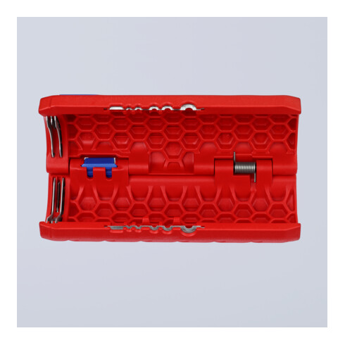 KNIPEX 90 22 02 SB TwistCut® Wellrohrschneider 100 mm