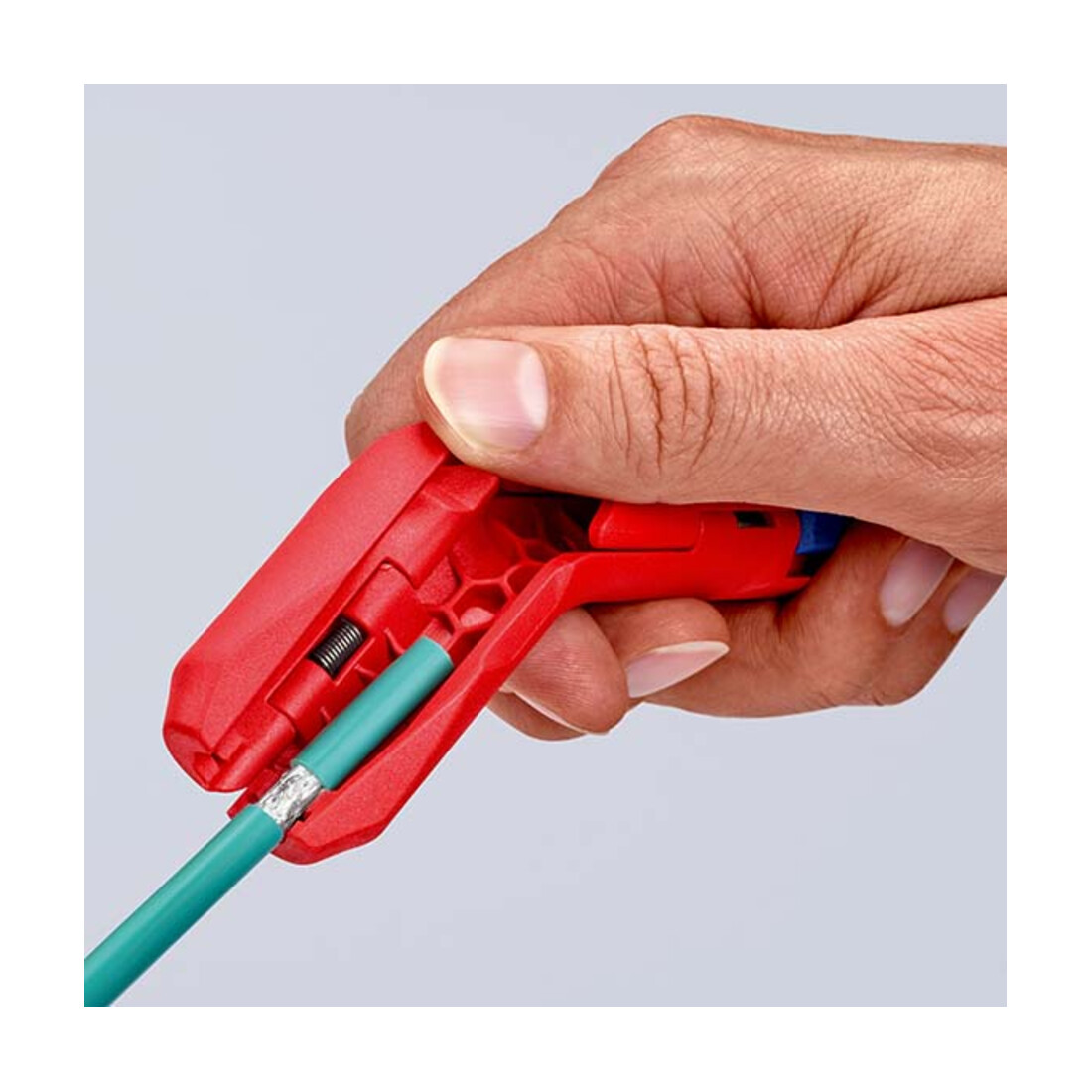 KNIPEX-Werk Utensile spelacavi 16 95 01 SB, 8-13mm