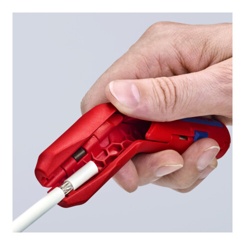 KNIPEX-Werk Utensile spelacavi 16 95 01 SB, 8-13mm