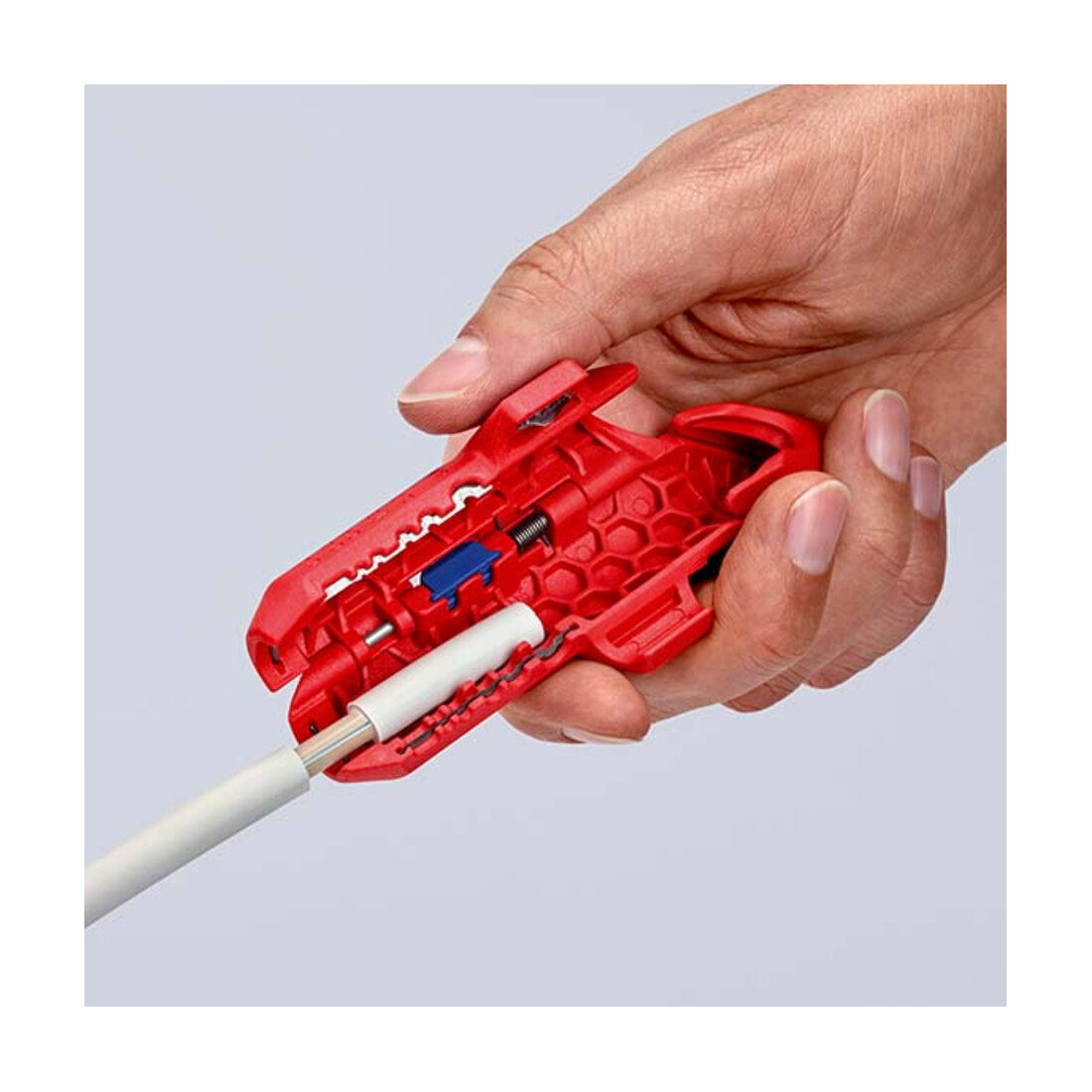 KNIPEX-Werk Utensile spelacavi 16 95 01 SB, 8-13mm
