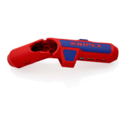 KNIPEX-Werk Utensile spelacavi universale ErgoStrip® 16 95 02 SB