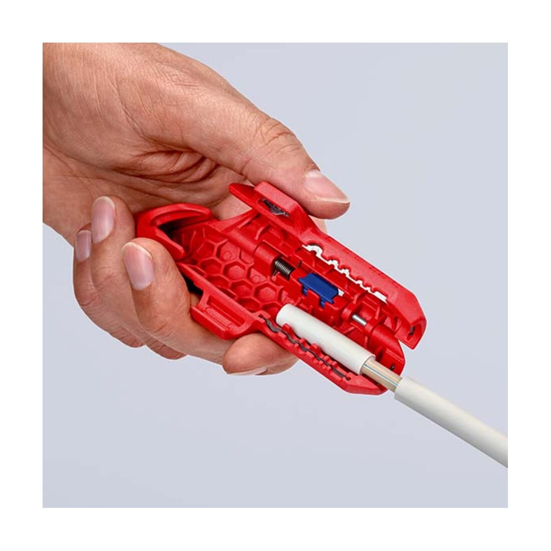 KNIPEX-Werk Utensile spelacavi universale ErgoStrip® 16 95 02 SB