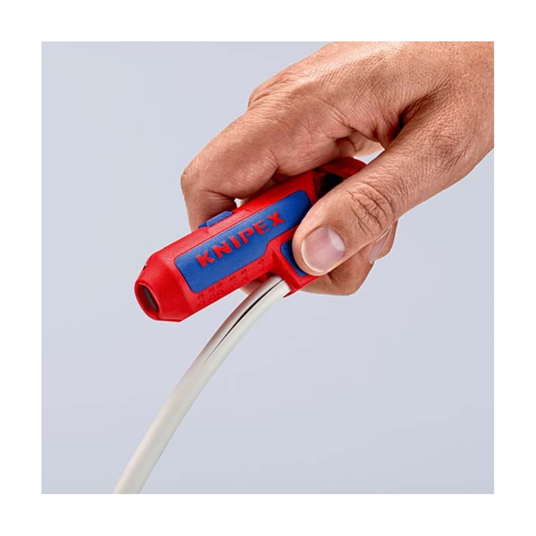 KNIPEX-Werk Utensile spelacavi universale ErgoStrip® 16 95 02 SB