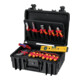 Knipex-Werk Werkzeugkoffer 24-tlg. sw robust23 Start Elekt 00 21 34 HL S2-1
