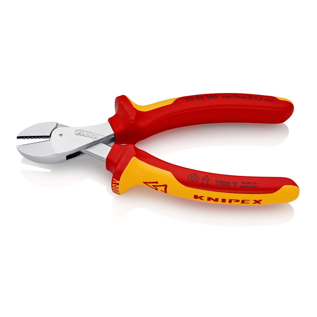 KNIPEX (73 06 160) X-Cut 160 mm