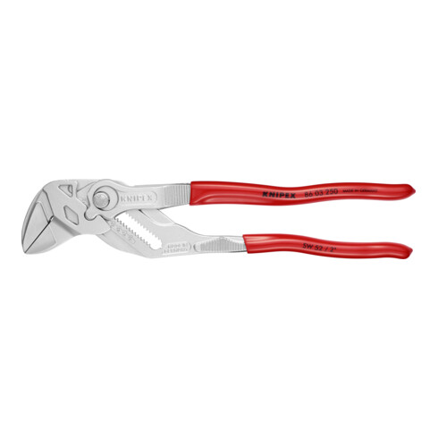 Knipex-Werk Zangenschlüssel 250mm 86 03 250