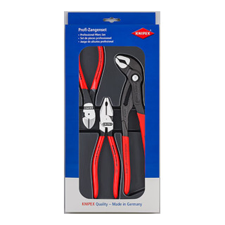 Knipex Werkzeug-Set Kraft-Paket