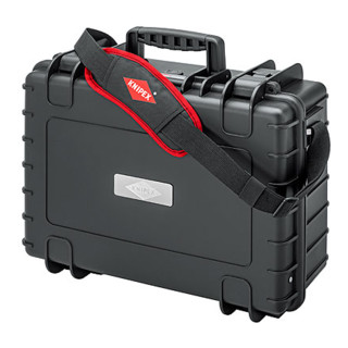 Knipex Werkzeugkoffer ''Robust'' leer