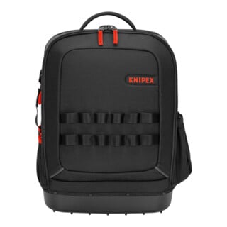KNIPEX Werkzeugrucksack Modular X15 340 x 210 x 445mm