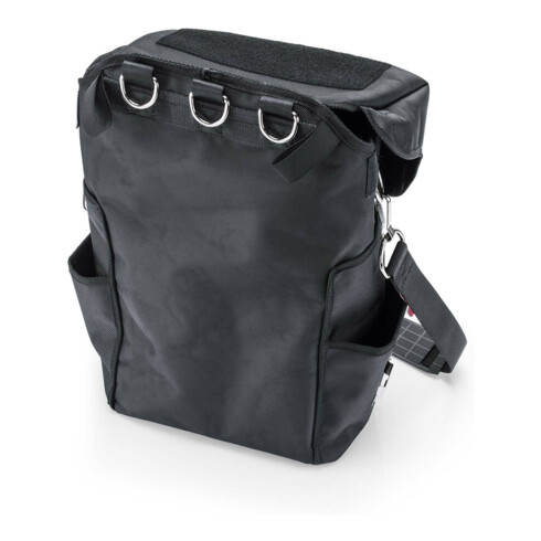 KNIPEX 00 50 51 T LE Werkzeugtasche für Höhenarbeiten leer groß 470 mm